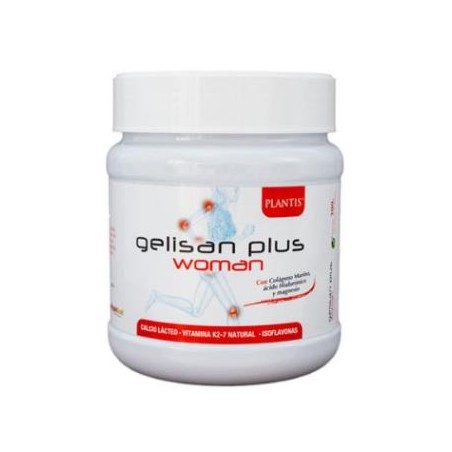 Gelisan Plus Woman Artesania