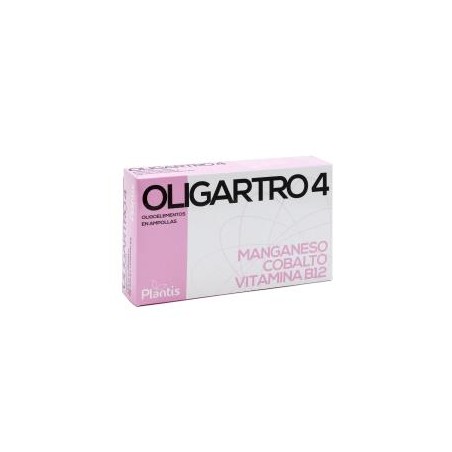 Oligartro 4 (Manganeso-Cobalto) Artesania
