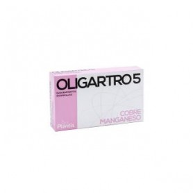 Oligartro 5 (Manganeso-Cobre) Artesania