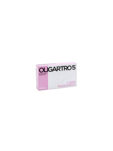 Oligartro 5 (Manganeso-Cobre) Artesania