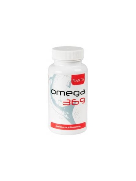Omega 3 6 9 Salmon + Borraja + Olivo Artesania