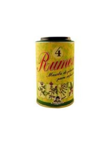 Rumex 4 bote Artesania