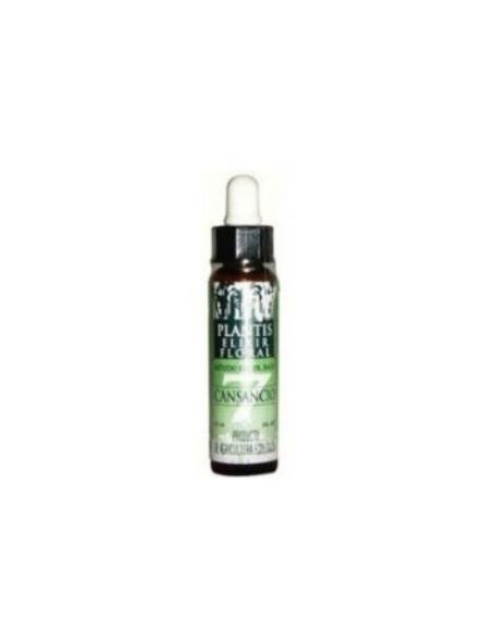 Remedio Plantis Nº7 Cansancio Eco Artesania