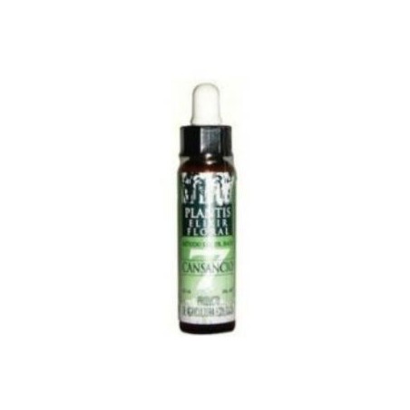 Remedio Plantis Nº7 Cansancio Eco Artesania
