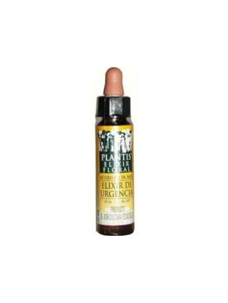 Rescue Remedy Plantis Nº39 Artesania