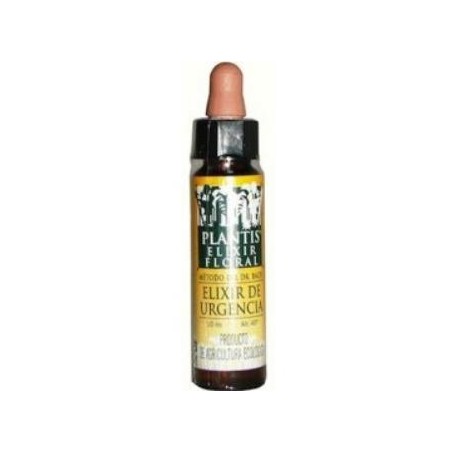 Rescue Remedy Plantis Nº39 Artesania