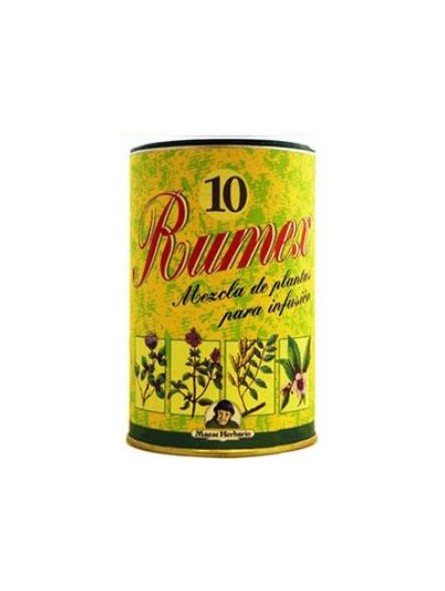 Rumex 10 bote Artesania