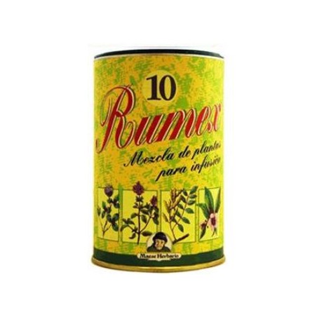 Rumex 10 bote Artesania