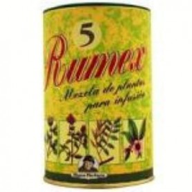 Rumex 5 Bote Artesania