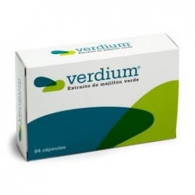 Verdium - Mejillon Verde de Artesania Agricola