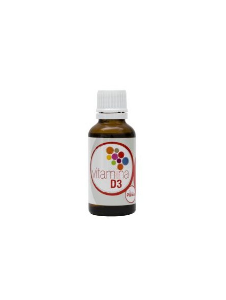 Vitamina D3 liquida Artesania