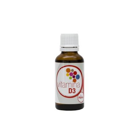 Vitamina D3 liquida Artesania