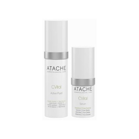 Cvital active fluid y serum Atache