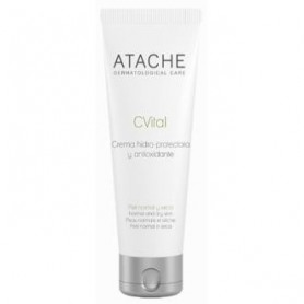 Crème hydro-protectrice antioxydante Cvital Atache