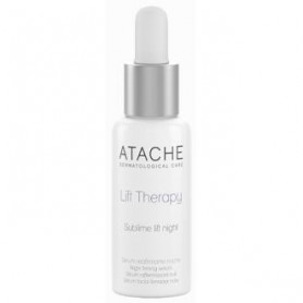 Lift Therapy sérum sublime lift nuit Atache