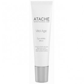 Sérum anti-rides yeux Vital Age Atache