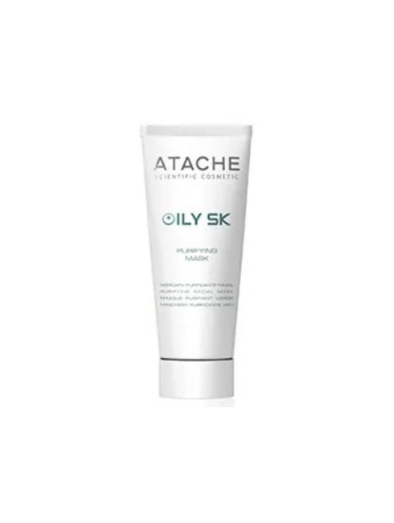 Oily SK Purifying Mask mascarilla Atache