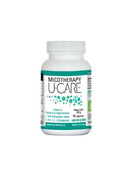 Micotherapy U-Care AVD Reform