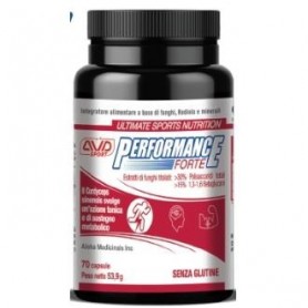 Performance Forte AVD Reform