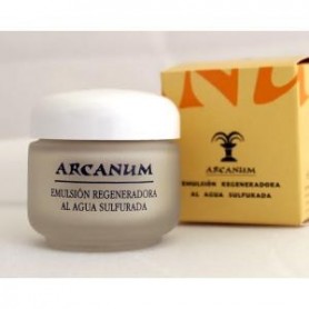 Arcanum Emulsion Regeneradora Averroes