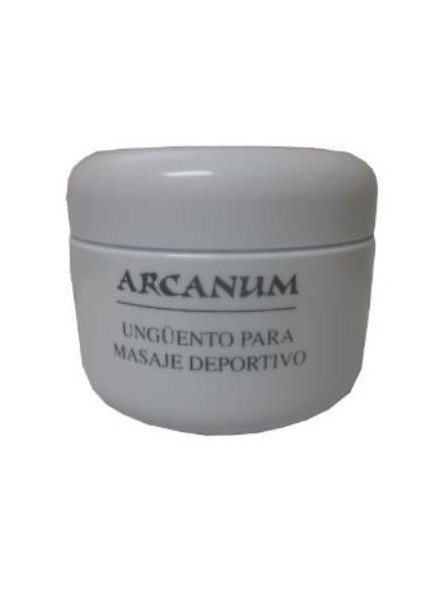 Arcanum Unguento Sedativo masaje deportivo Averroes