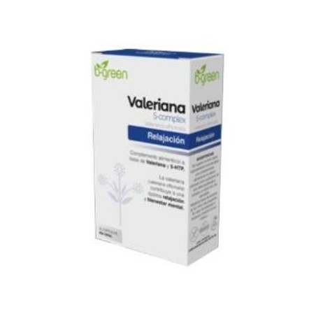 Valeriana 5-Complex B. Green
