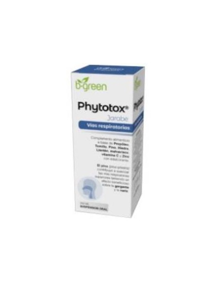 Phytotox B. Green