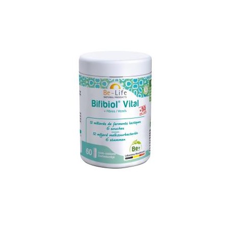 Bifidol Vital+Fibres Be-Life
