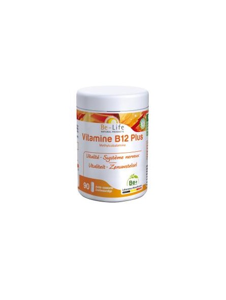 Vitamina B12 Plus Be-Life