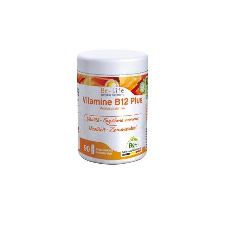 Vitamina B12 Plus Be-Life