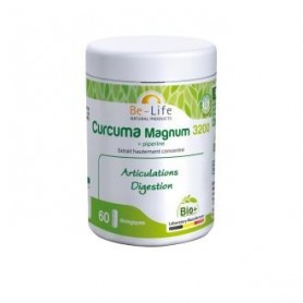 Curcuma Magnum 3200 Be-Life