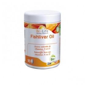 Fishliver Oil Be-Life