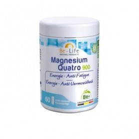 Magnesium Quatro 900 Be-Life