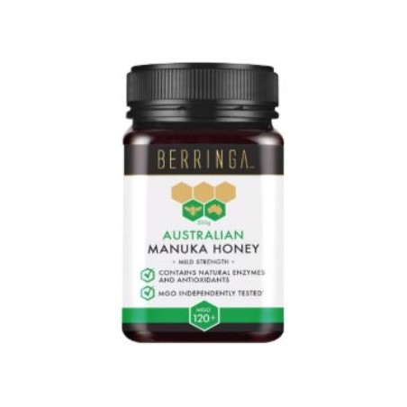 Miel de Manuka Berringa Miel de Manuka Berringa