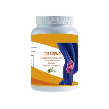 Colageno, Magnesio y Vitamina C Besibz