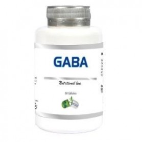 GABA 550 mg. Besibz