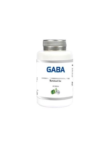GABA 550 mg. Besibz
