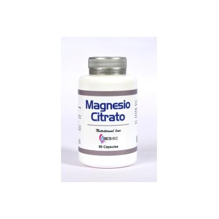 Magnesio citrato Besibz