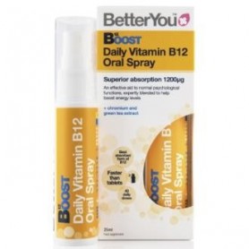 Boost B12 spray oral Better You