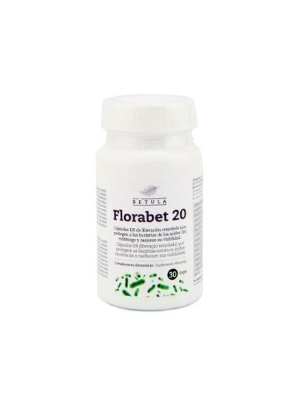 Florabet 20 Betula