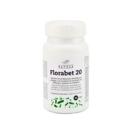 Florabet 20 Betula