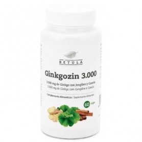 Ginkgozin 3000 Betula