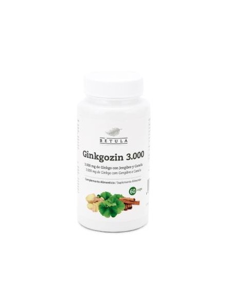 Ginkgozin 3000 Betula