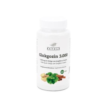 Ginkgozin 3000 Betula