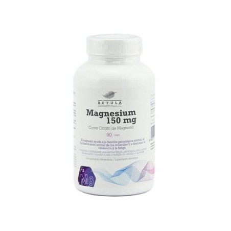 Magnésium 150 mg Betula