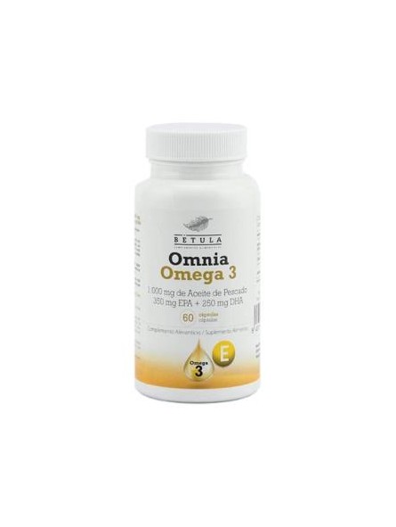 Omnia Omega 3 Betula