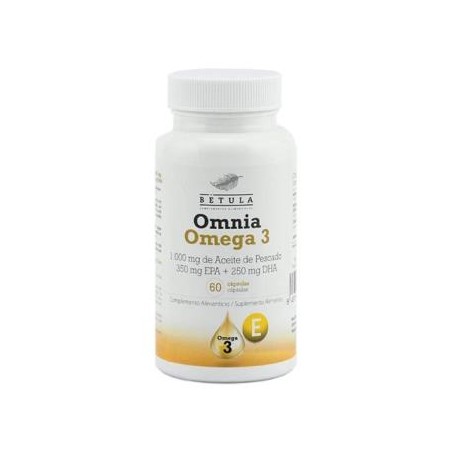 Omnia Omega 3 Betula