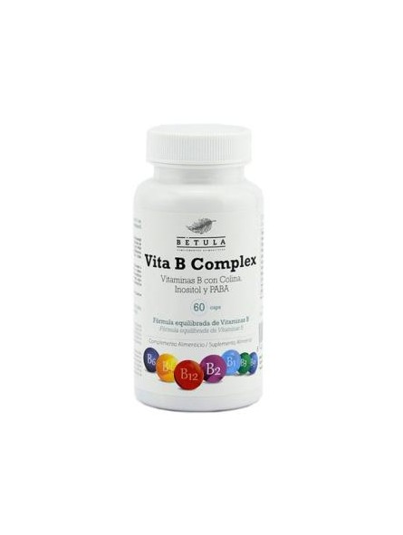 Vita B Complex Betula