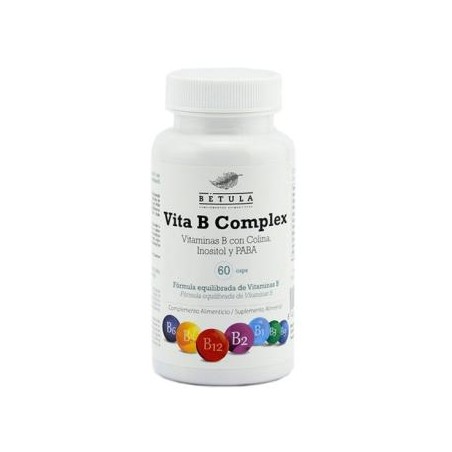 Vita B Complex Betula