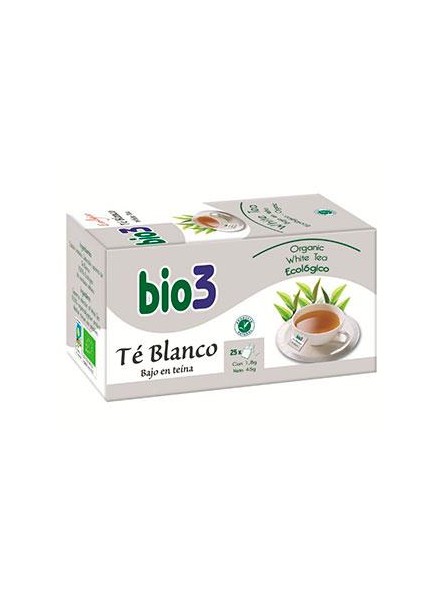 Bie3 Te Blanco Bio